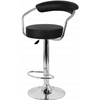 Барный стул Орион WX-1152 Черный
