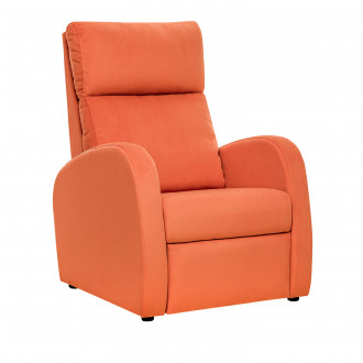 Кресло реклайнер Leset Грэмми-1 V39 оранжевый