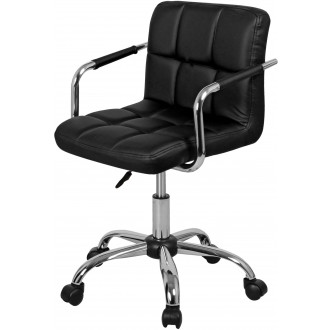 Офисное кресло для персонала Аллегро WX-940 Черный