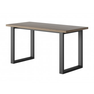 Стол письменный Лофт 150х70 Wood&Metal 07-05